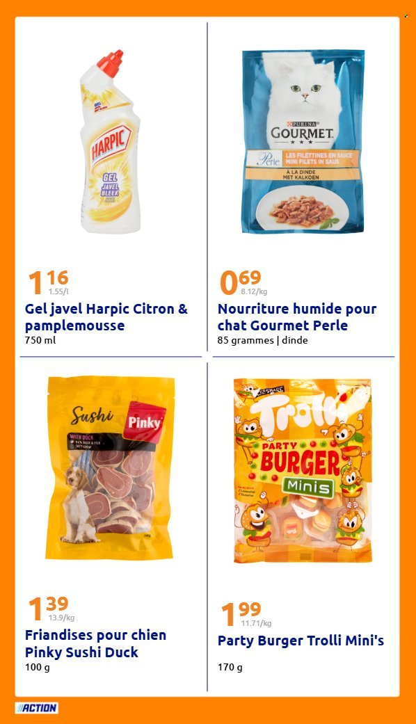 Catalogue ACTION - Du mercredi 25 février 2026
