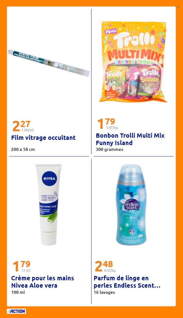 Catalogue ACTION - Du mercredi 25 février 2026