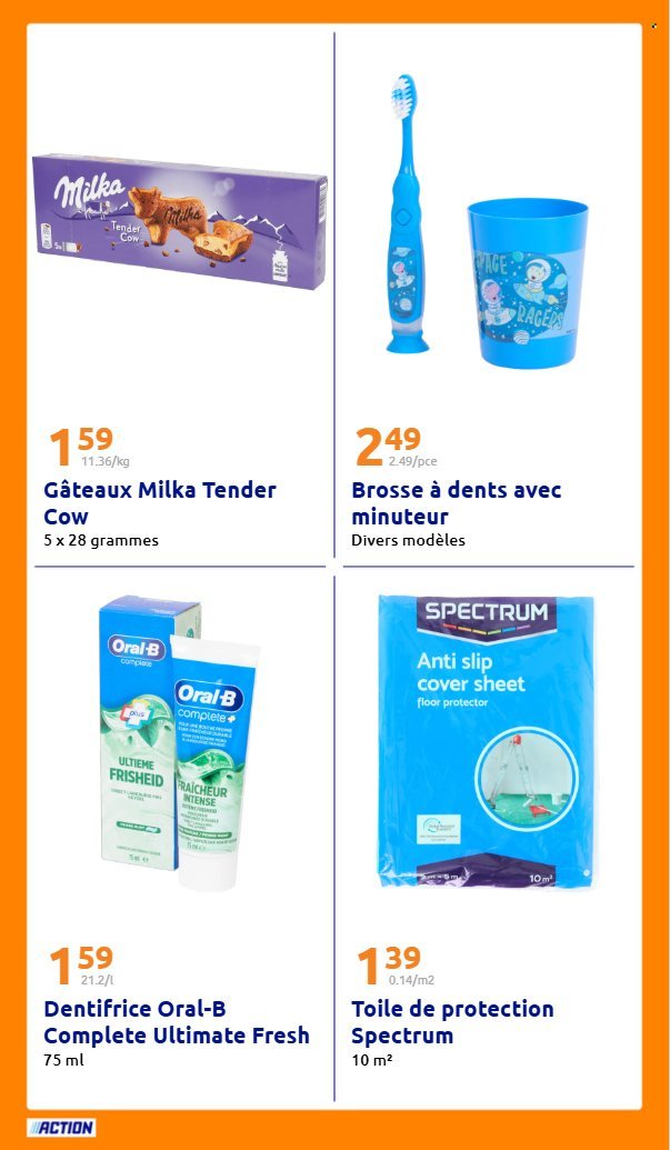 Catalogue ACTION - Du mercredi 25 février 2026