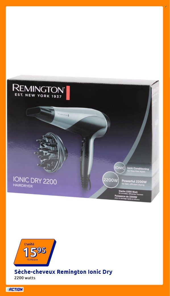 Catalogue ACTION - Du mercredi 25 février 2026