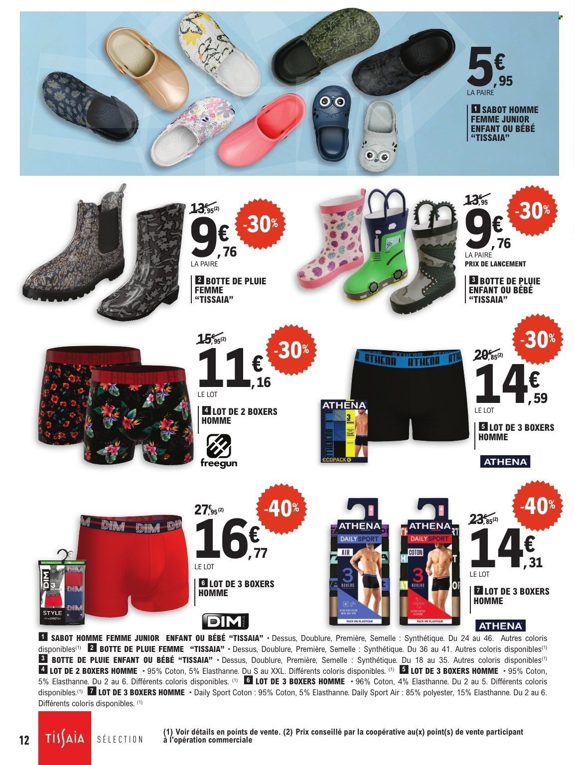 Catalogue E.LECLERC - JEANS