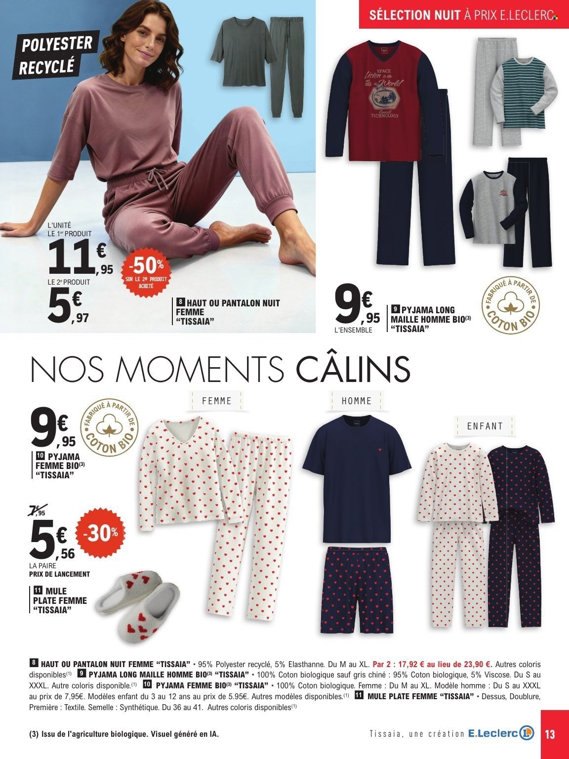 Catalogue E.LECLERC - JEANS