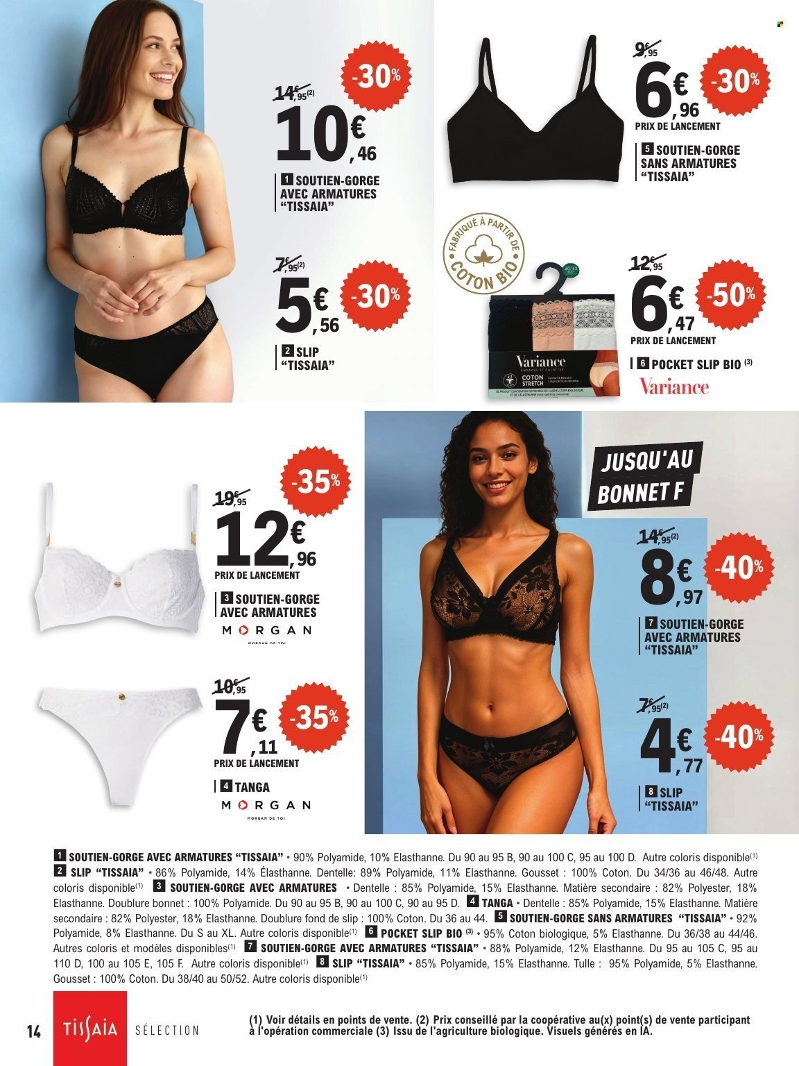 Catalogue E.LECLERC - JEANS