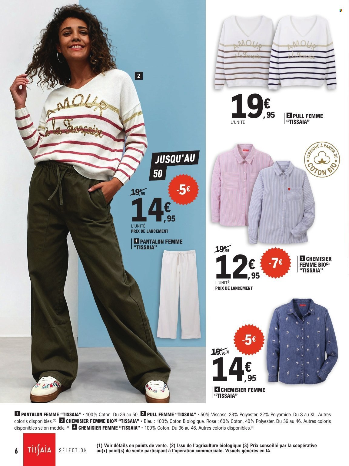 Catalogue E.LECLERC - JEANS