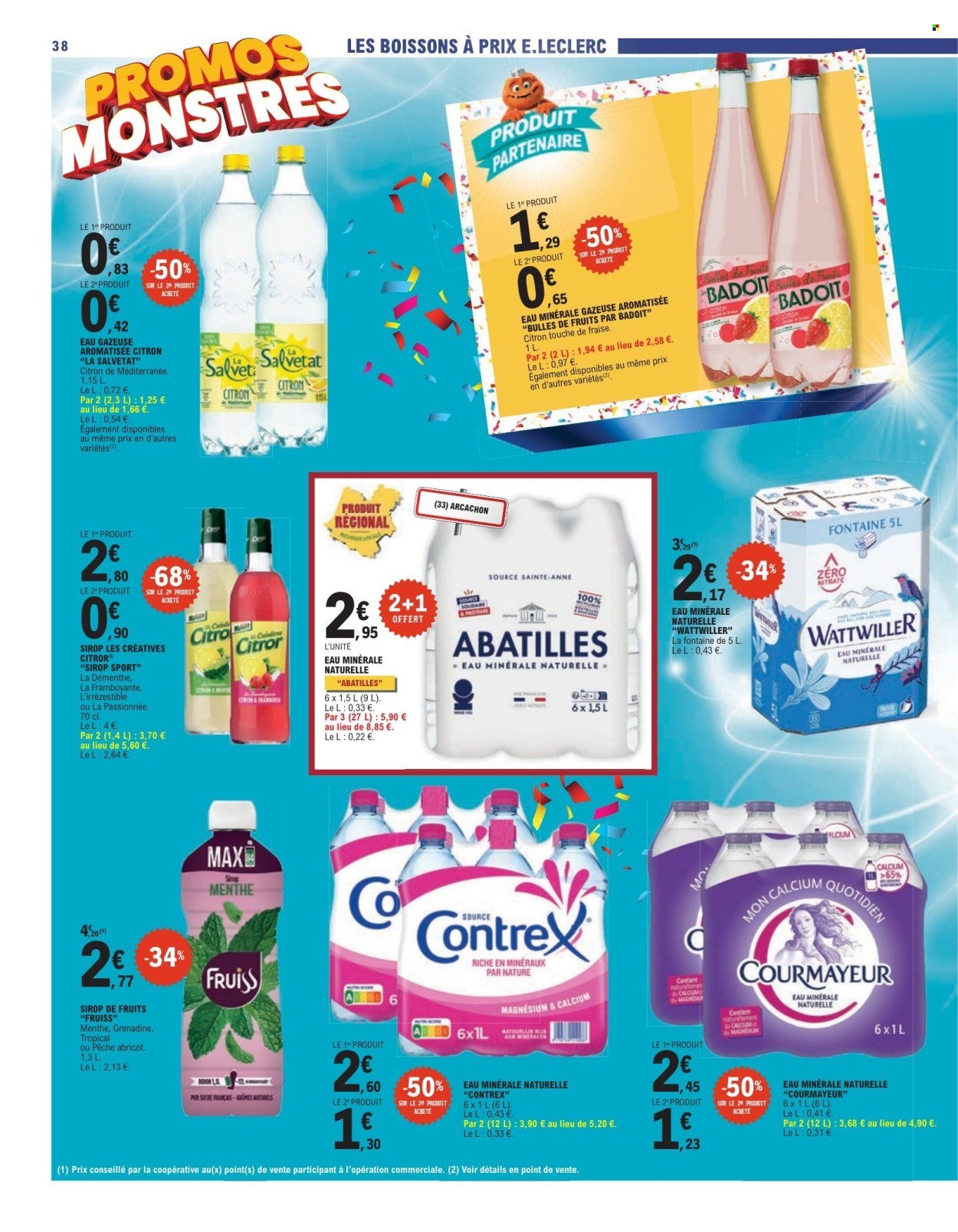 Catalogue E.LECLERC - ANNIVERSAIRE