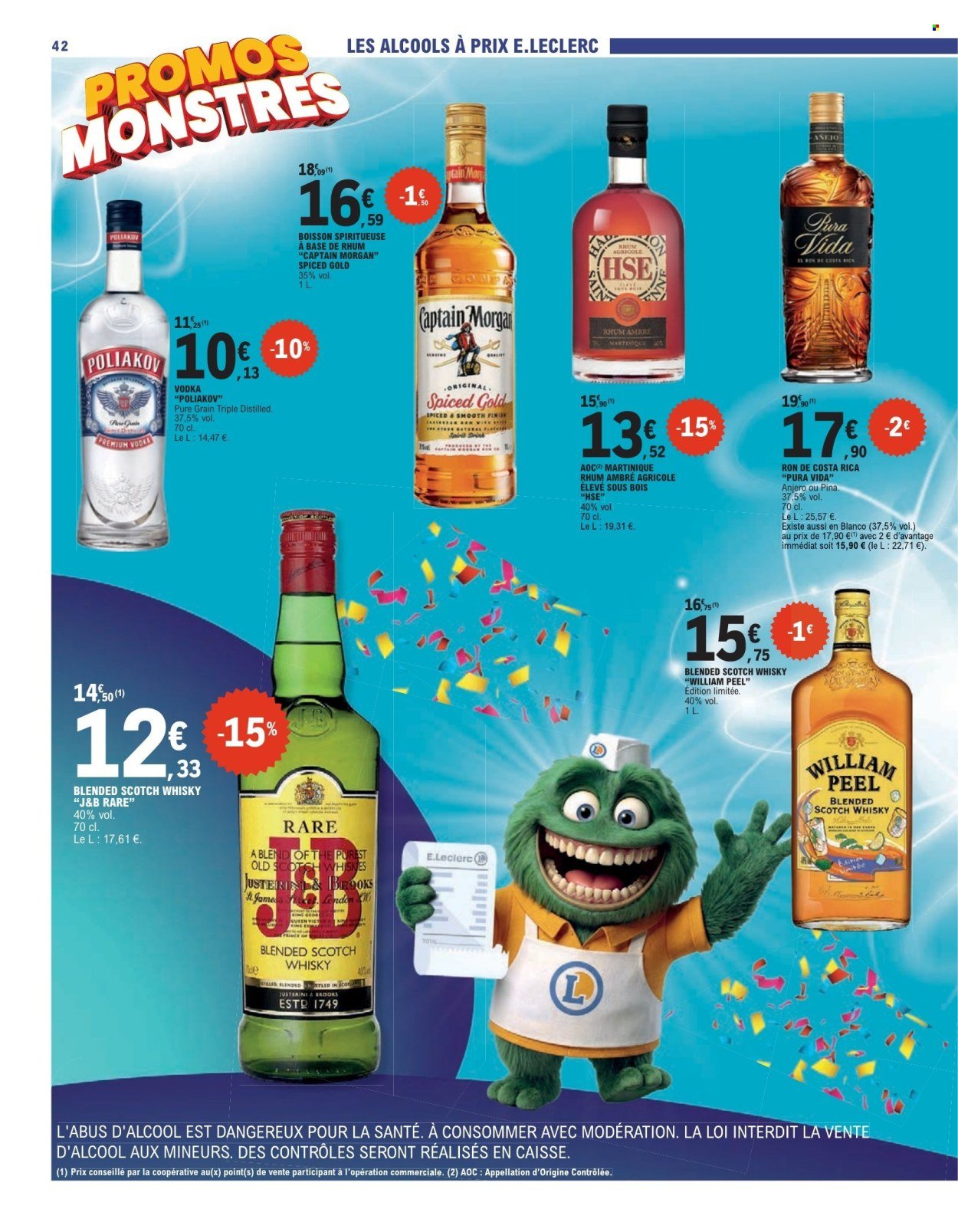 Catalogue E.LECLERC - ANNIVERSAIRE