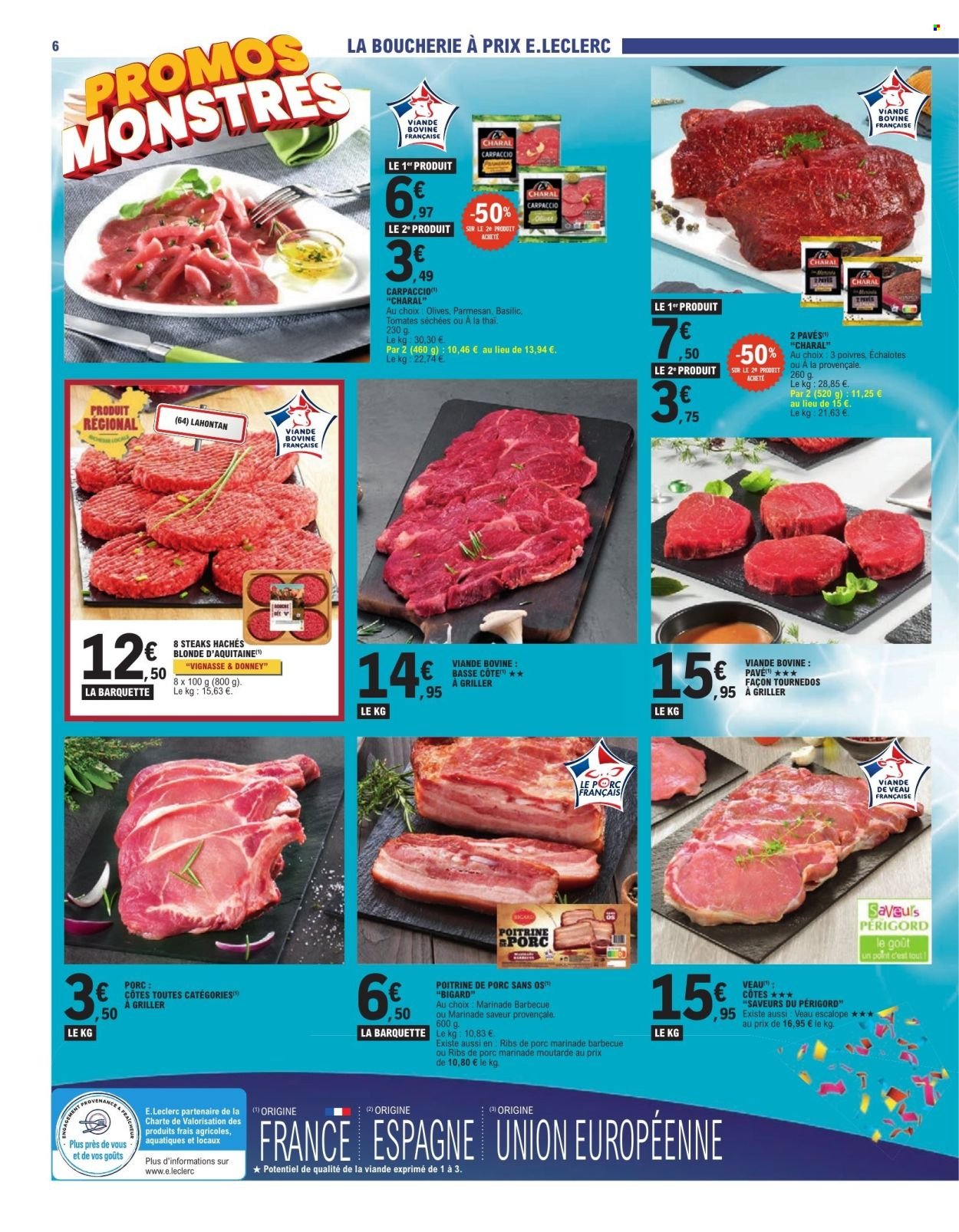Catalogue E.LECLERC - ANNIVERSAIRE