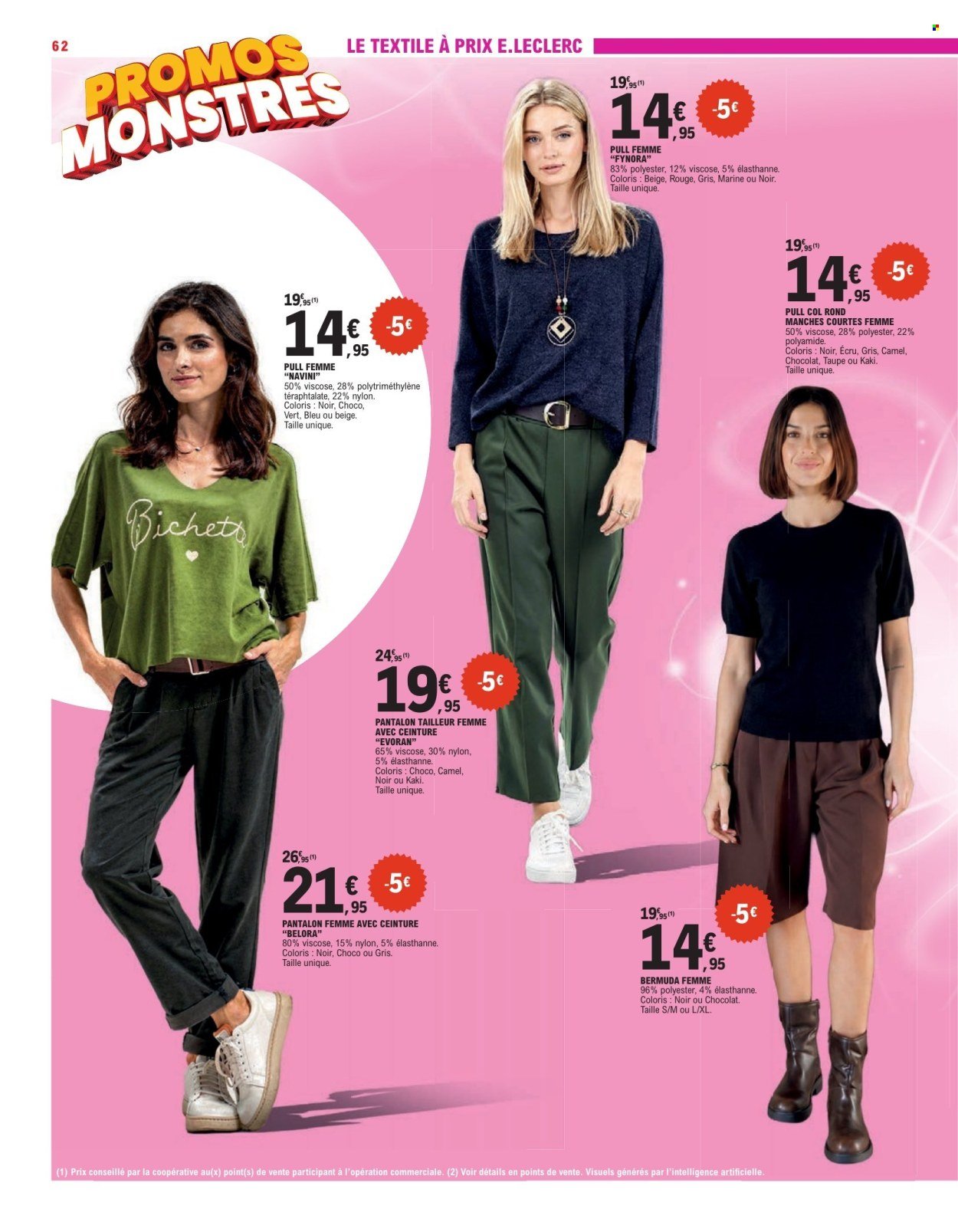 Catalogue E.LECLERC - ANNIVERSAIRE