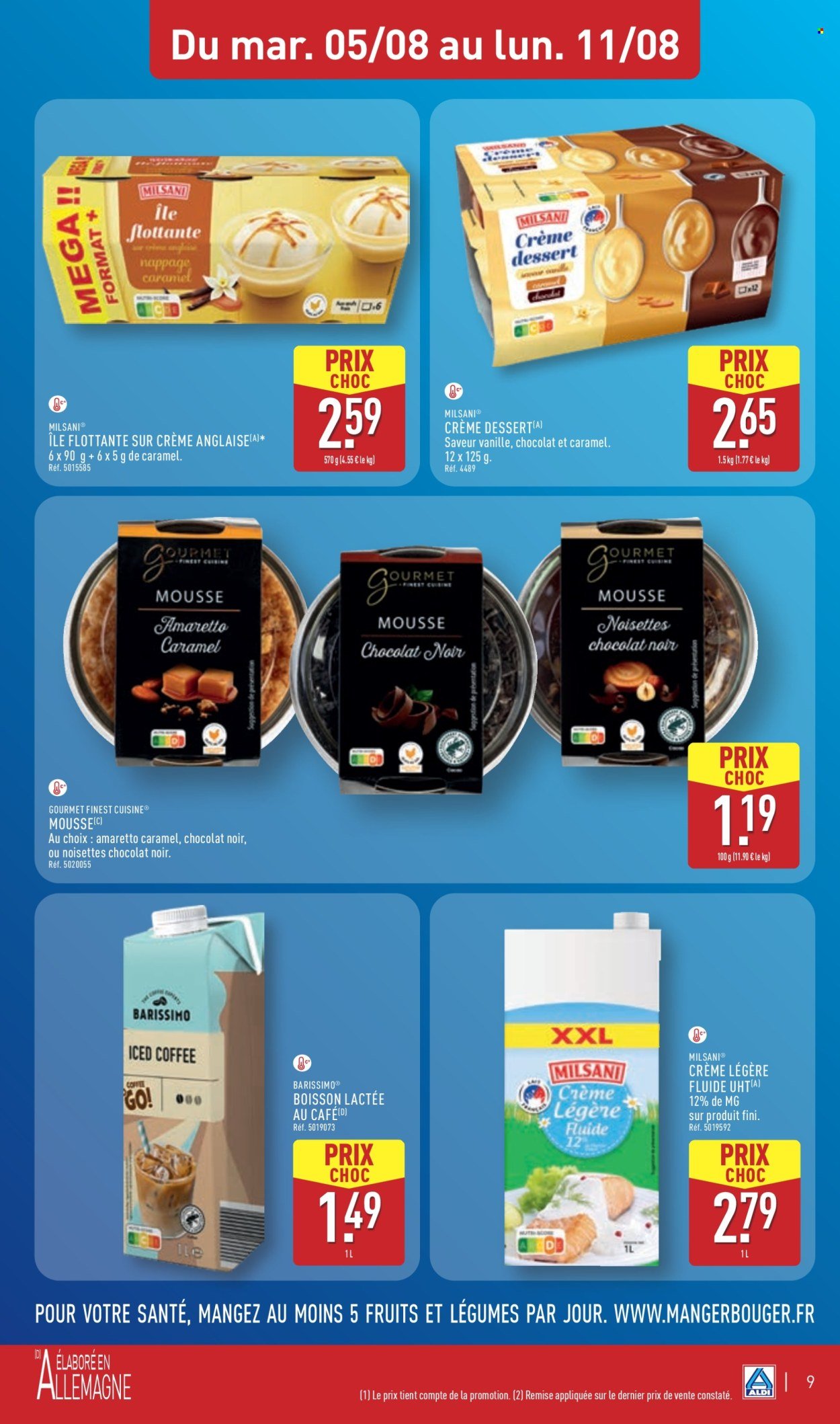 Catalogue ALDI - Un savourex voyage en asie à prix discount (2025-08-05 - 2025-08-11)