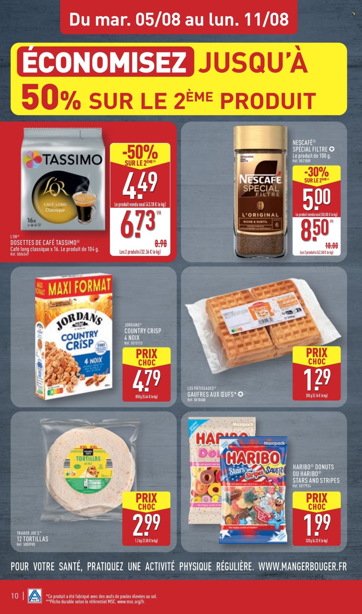 Catalogue ALDI - Un savourex voyage en asie à prix discount (2025-08-05 - 2025-08-11)