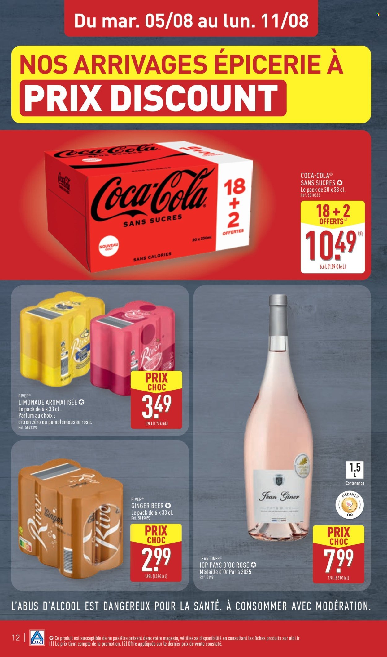 Catalogue ALDI - Un savourex voyage en asie à prix discount (2025-08-05 - 2025-08-11)