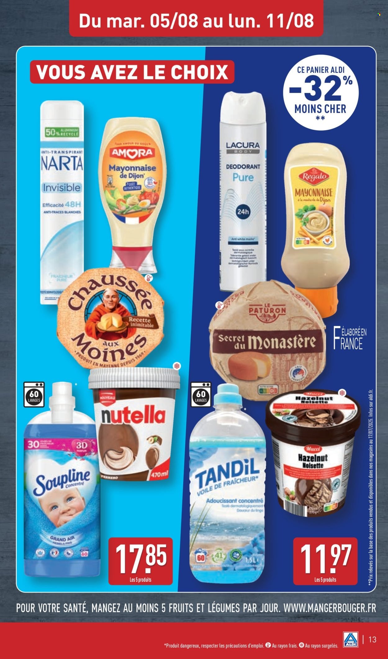 Catalogue ALDI - Un savourex voyage en asie à prix discount (2025-08-05 - 2025-08-11)