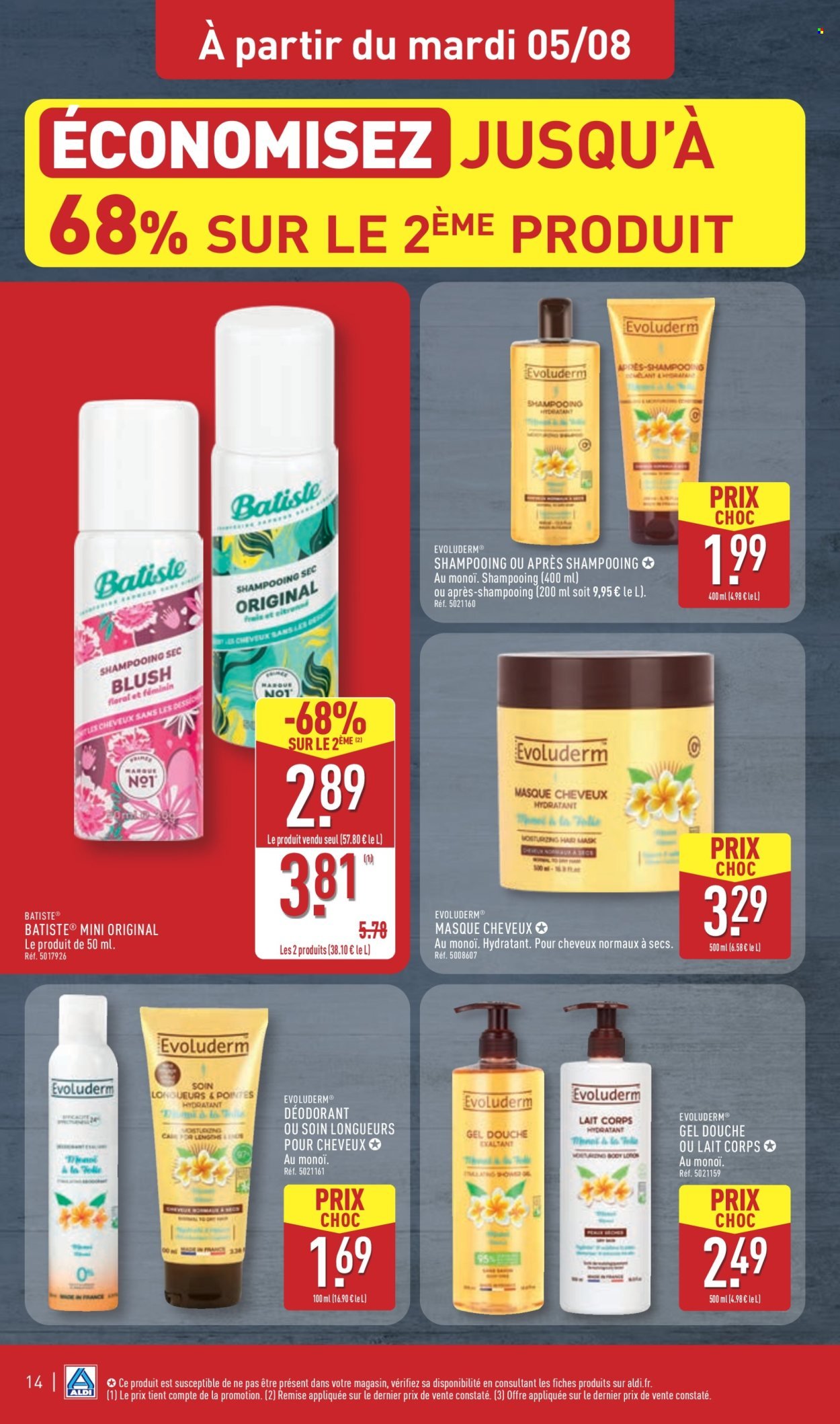 Catalogue ALDI - Un savourex voyage en asie à prix discount (2025-08-05 - 2025-08-11)