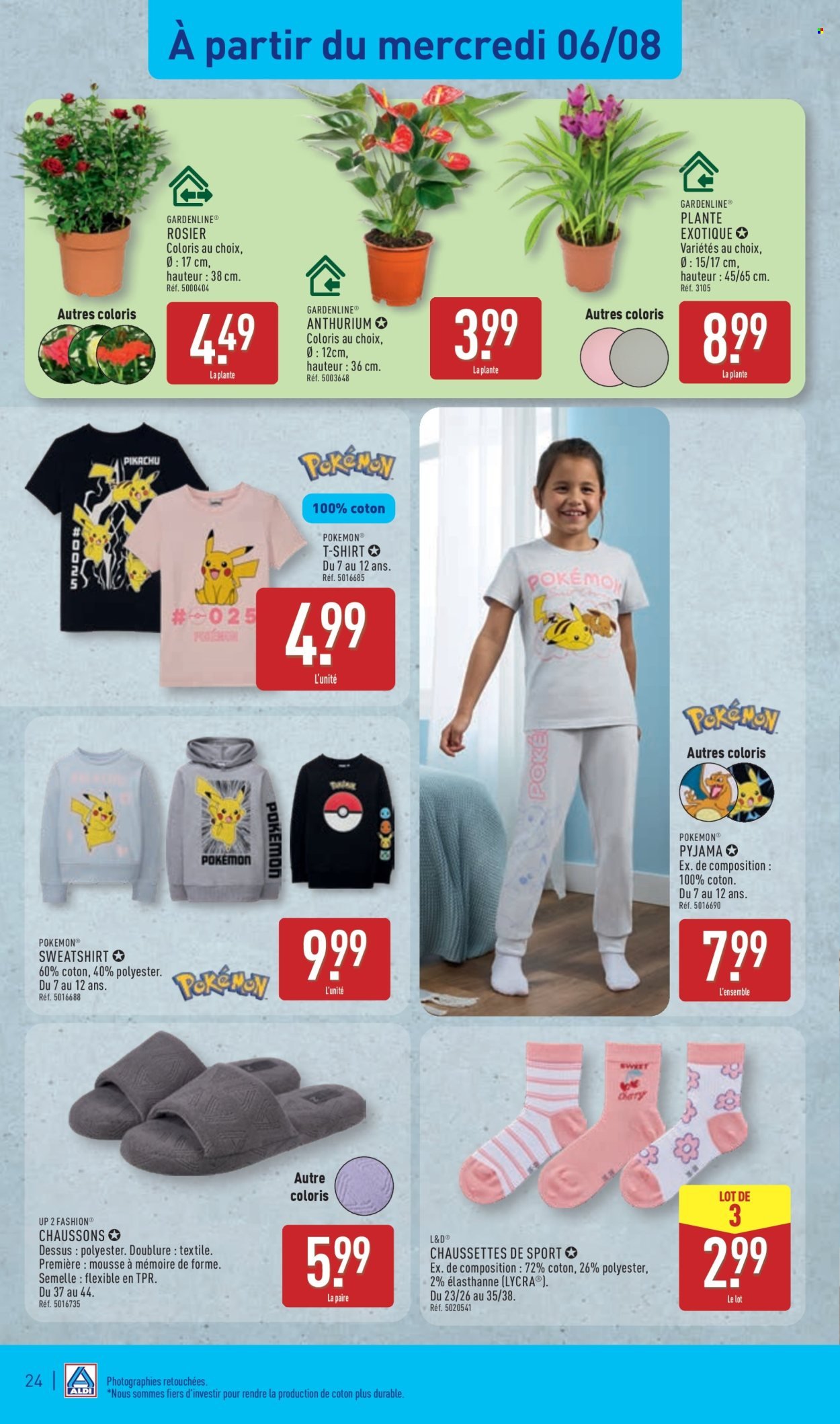Catalogue ALDI - Un savourex voyage en asie à prix discount (2025-08-05 - 2025-08-11)