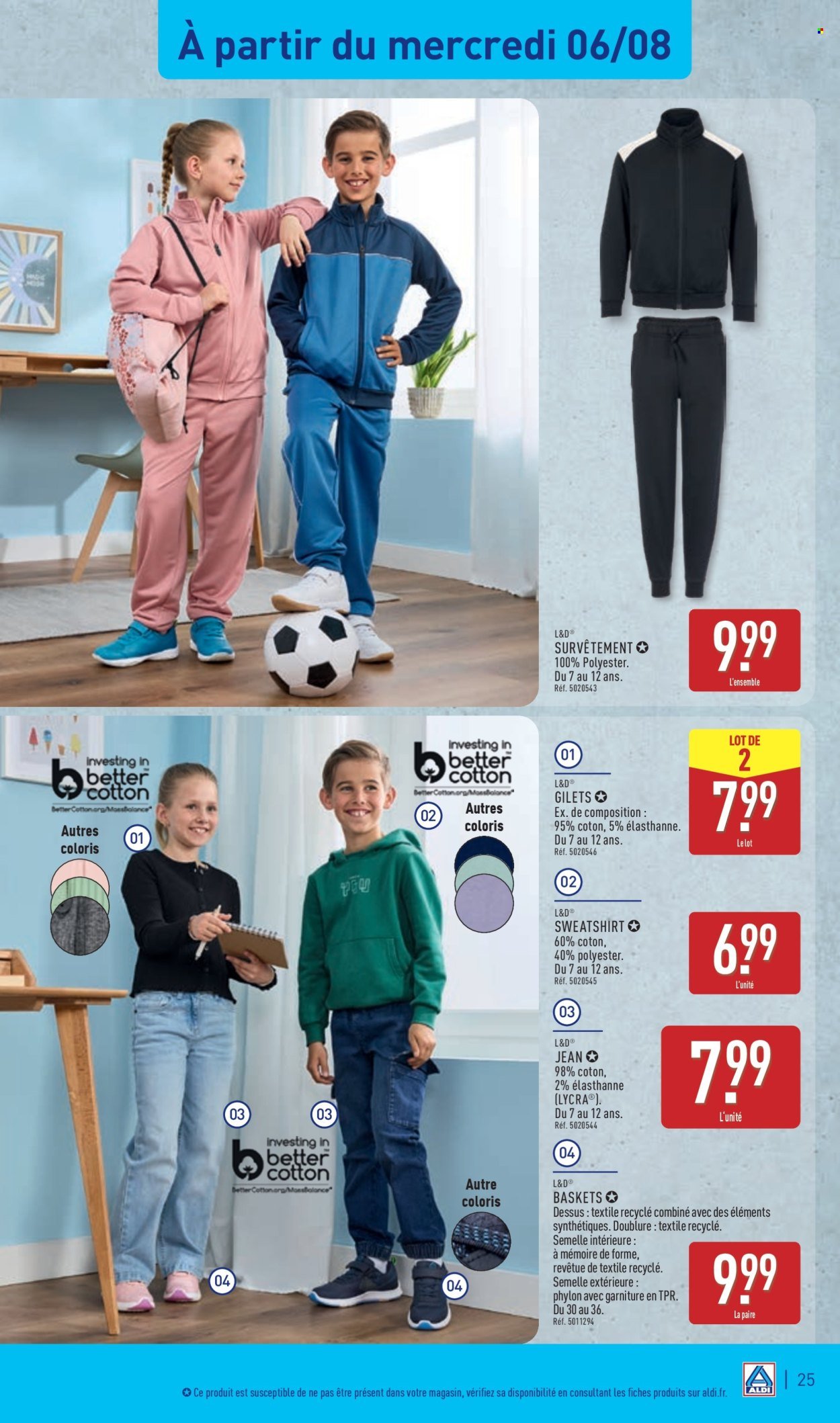 Catalogue ALDI - Un savourex voyage en asie à prix discount (2025-08-05 - 2025-08-11)