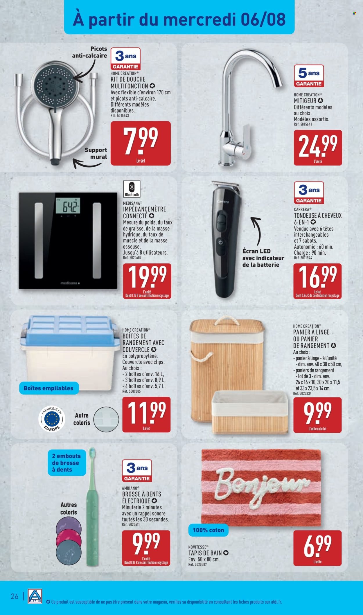 Catalogue ALDI - Un savourex voyage en asie à prix discount (2025-08-05 - 2025-08-11)