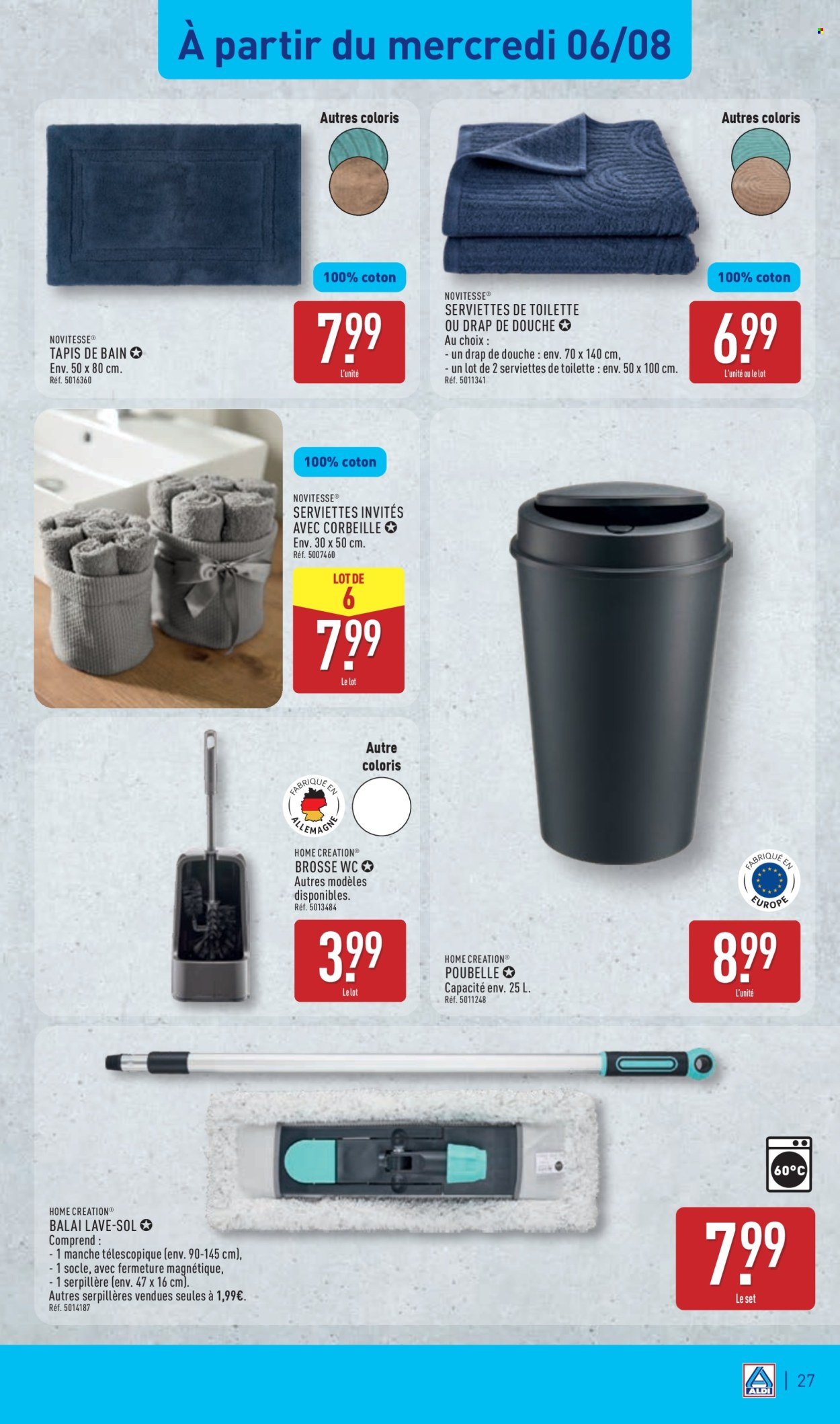 Catalogue ALDI - Un savourex voyage en asie à prix discount (2025-08-05 - 2025-08-11)
