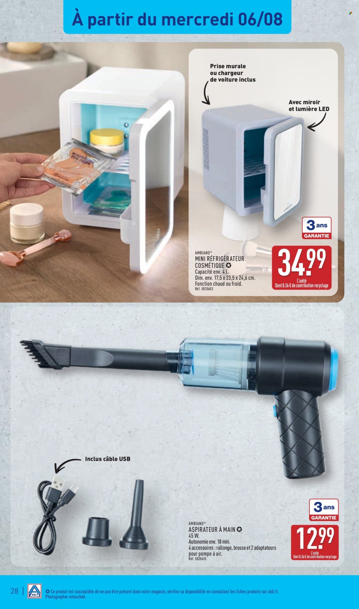 Catalogue ALDI - Un savourex voyage en asie à prix discount (2025-08-05 - 2025-08-11)