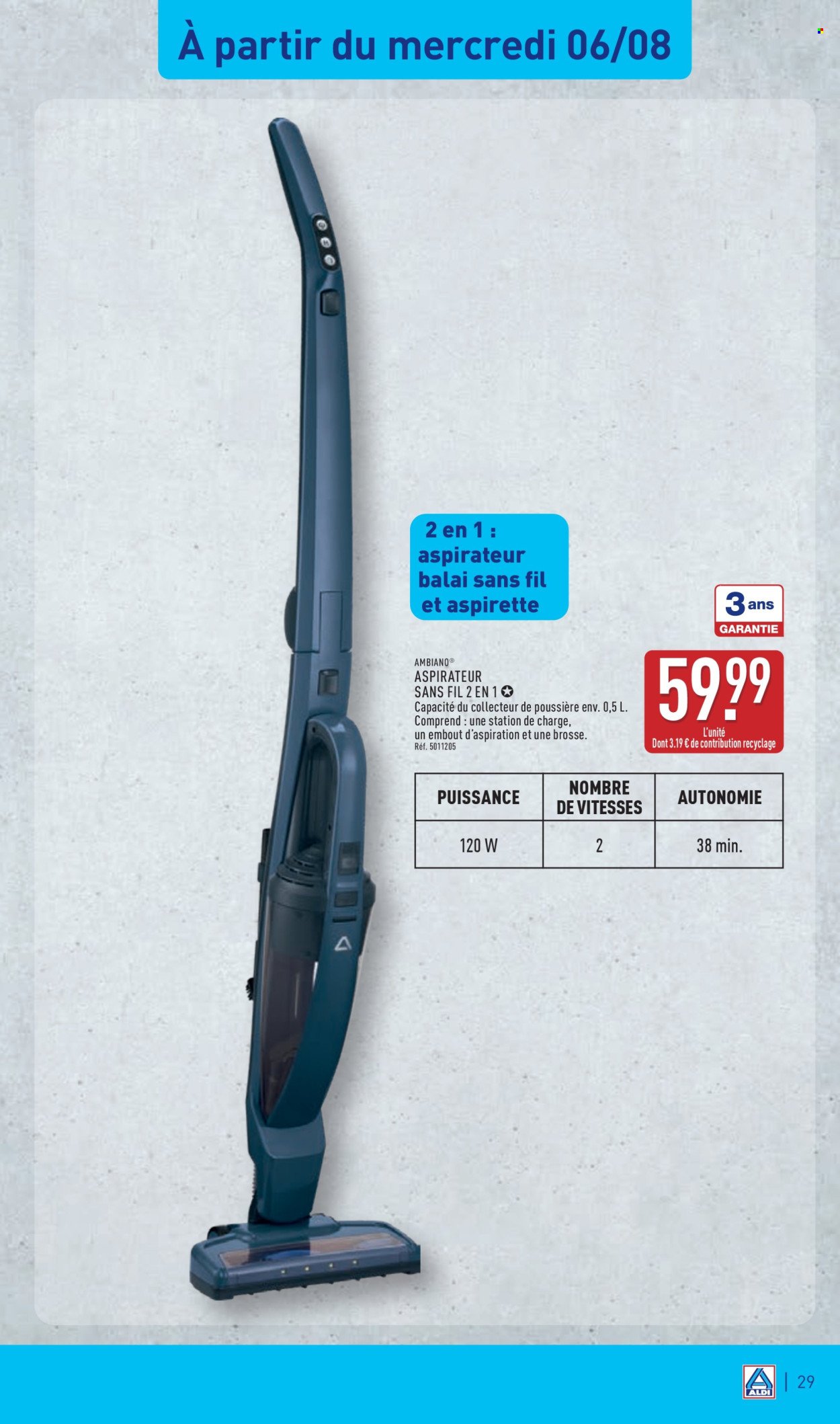 Catalogue ALDI - Un savourex voyage en asie à prix discount (2025-08-05 - 2025-08-11)
