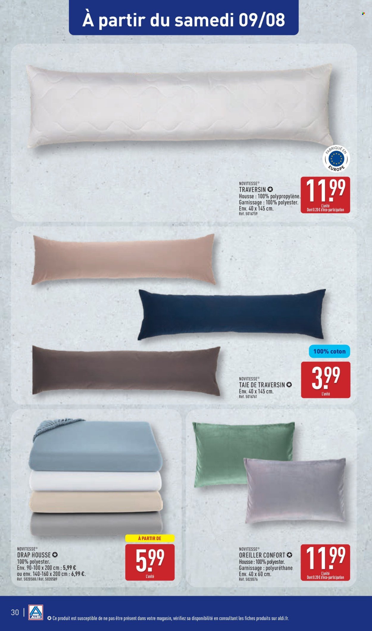 Catalogue ALDI - Un savourex voyage en asie à prix discount (2025-08-05 - 2025-08-11)