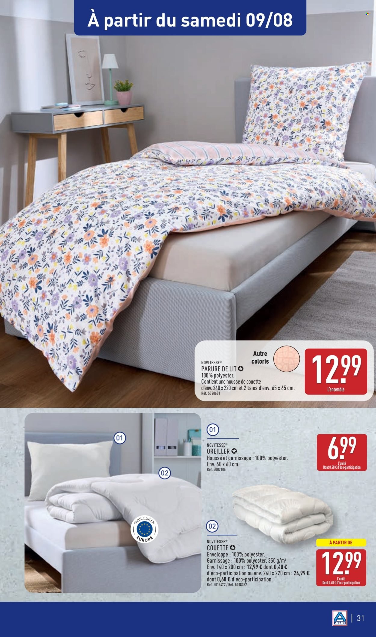 Catalogue ALDI - Un savourex voyage en asie à prix discount (2025-08-05 - 2025-08-11)