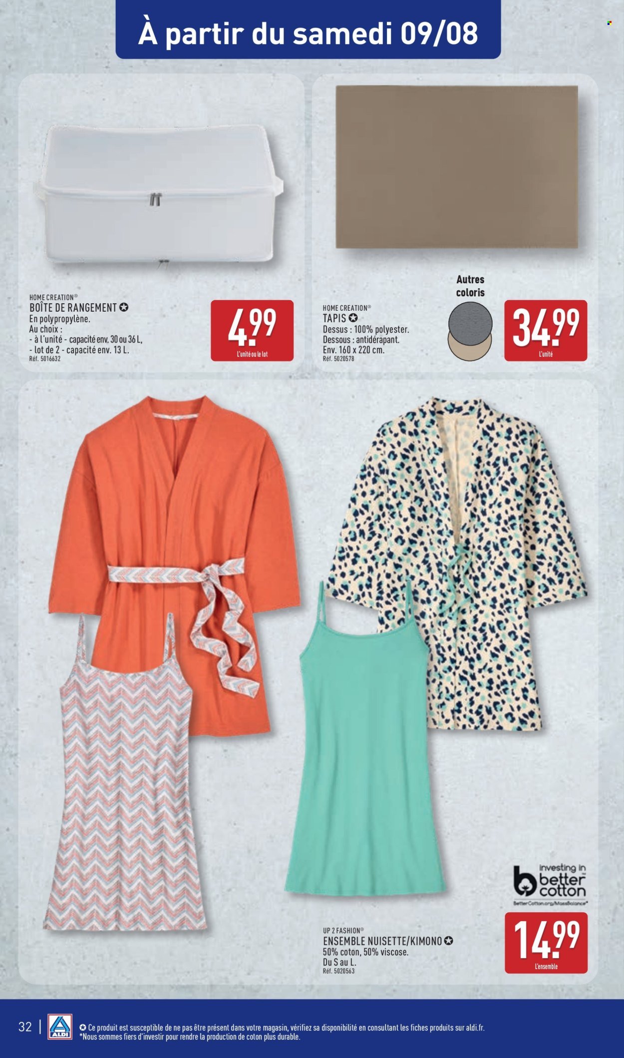 Catalogue ALDI - Un savourex voyage en asie à prix discount (2025-08-05 - 2025-08-11)