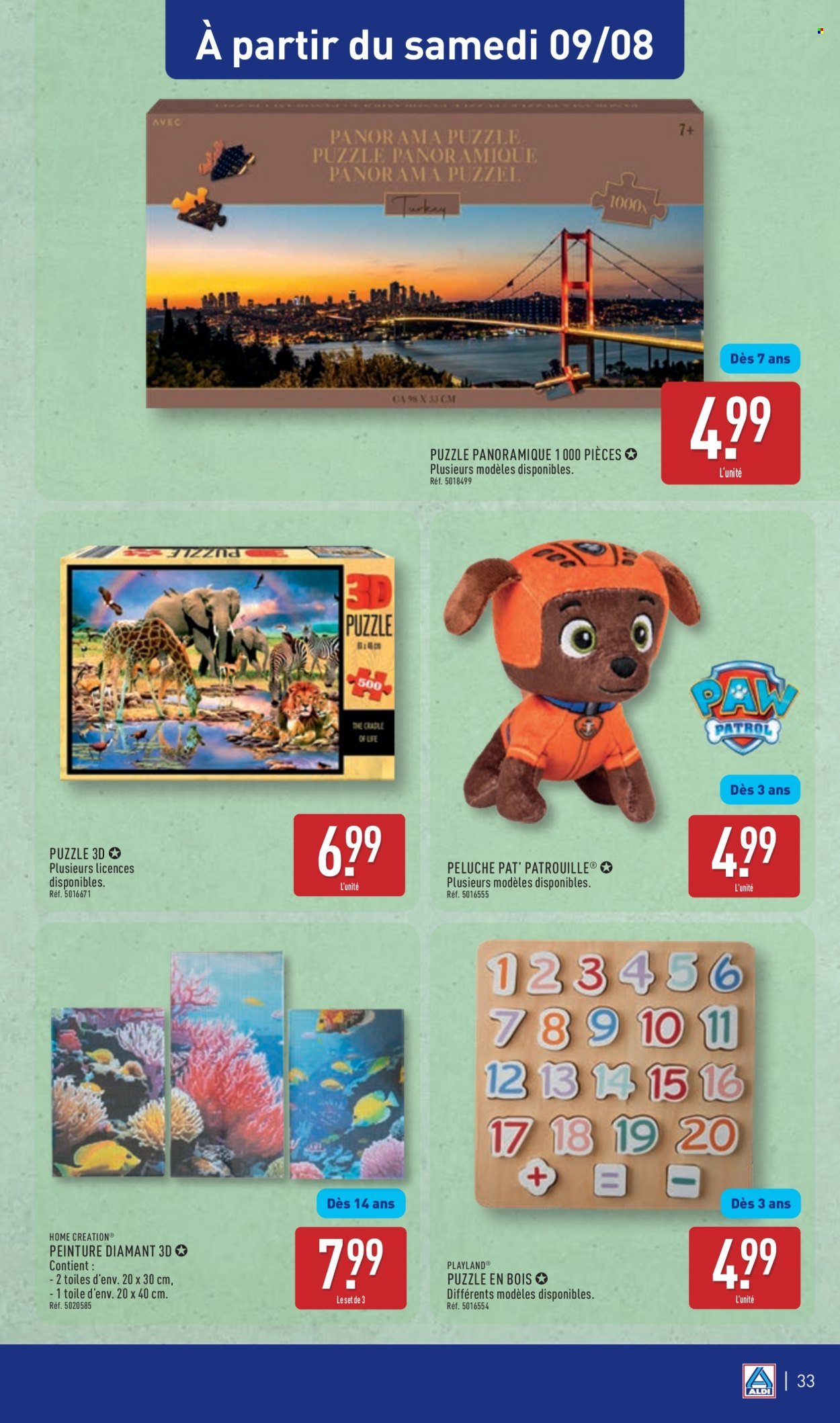 Catalogue ALDI - Un savourex voyage en asie à prix discount (2025-08-05 - 2025-08-11)