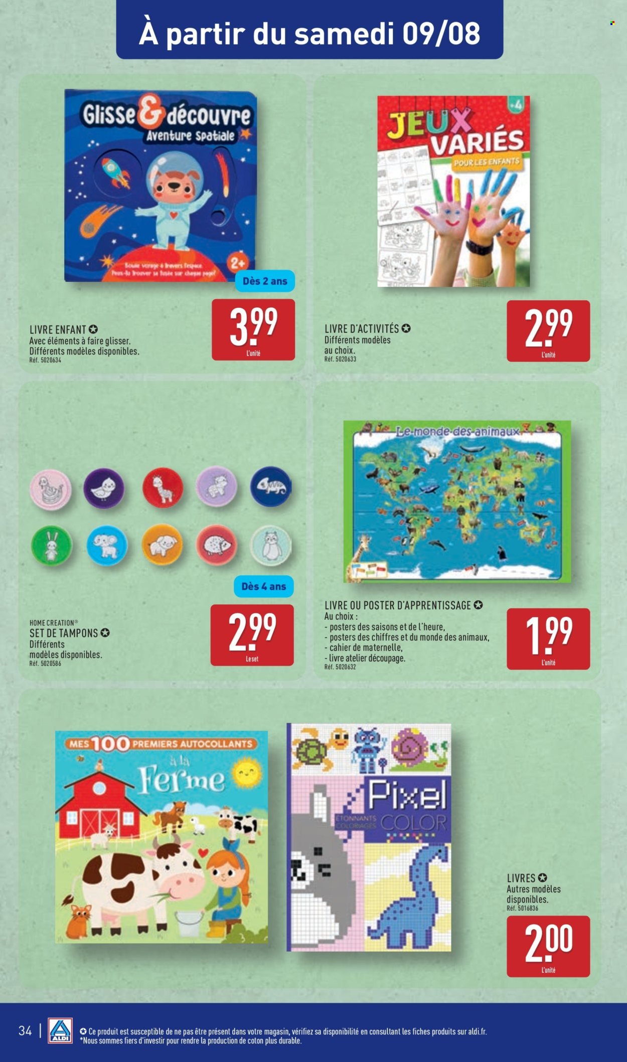Catalogue ALDI - Un savourex voyage en asie à prix discount (2025-08-05 - 2025-08-11)