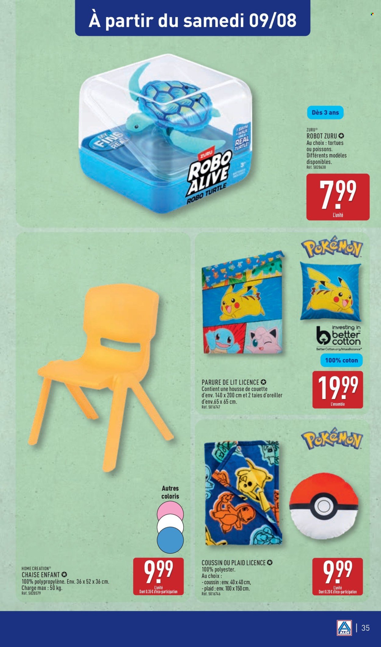 Catalogue ALDI - Un savourex voyage en asie à prix discount (2025-08-05 - 2025-08-11)