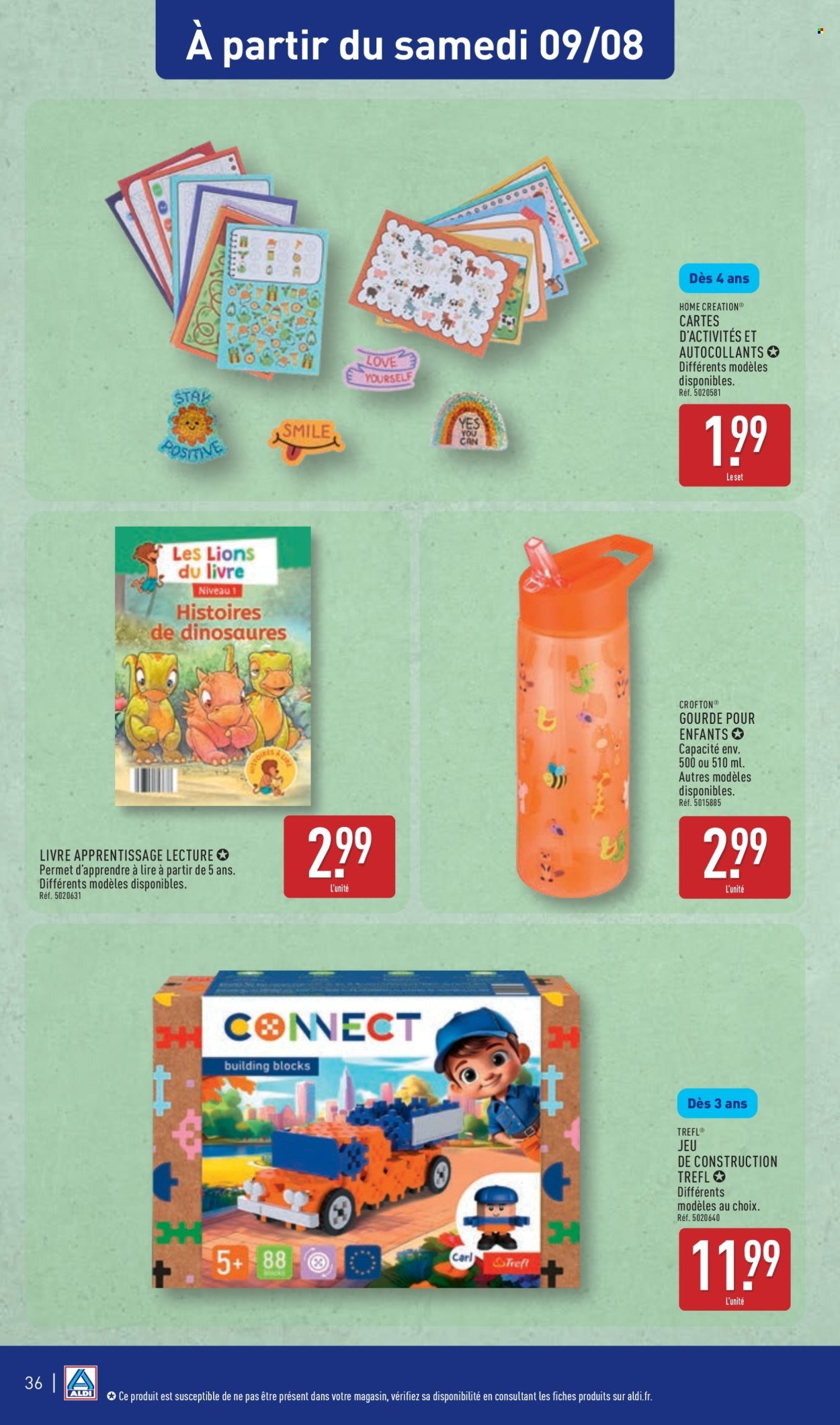 Catalogue ALDI - Un savourex voyage en asie à prix discount (2025-08-05 - 2025-08-11)