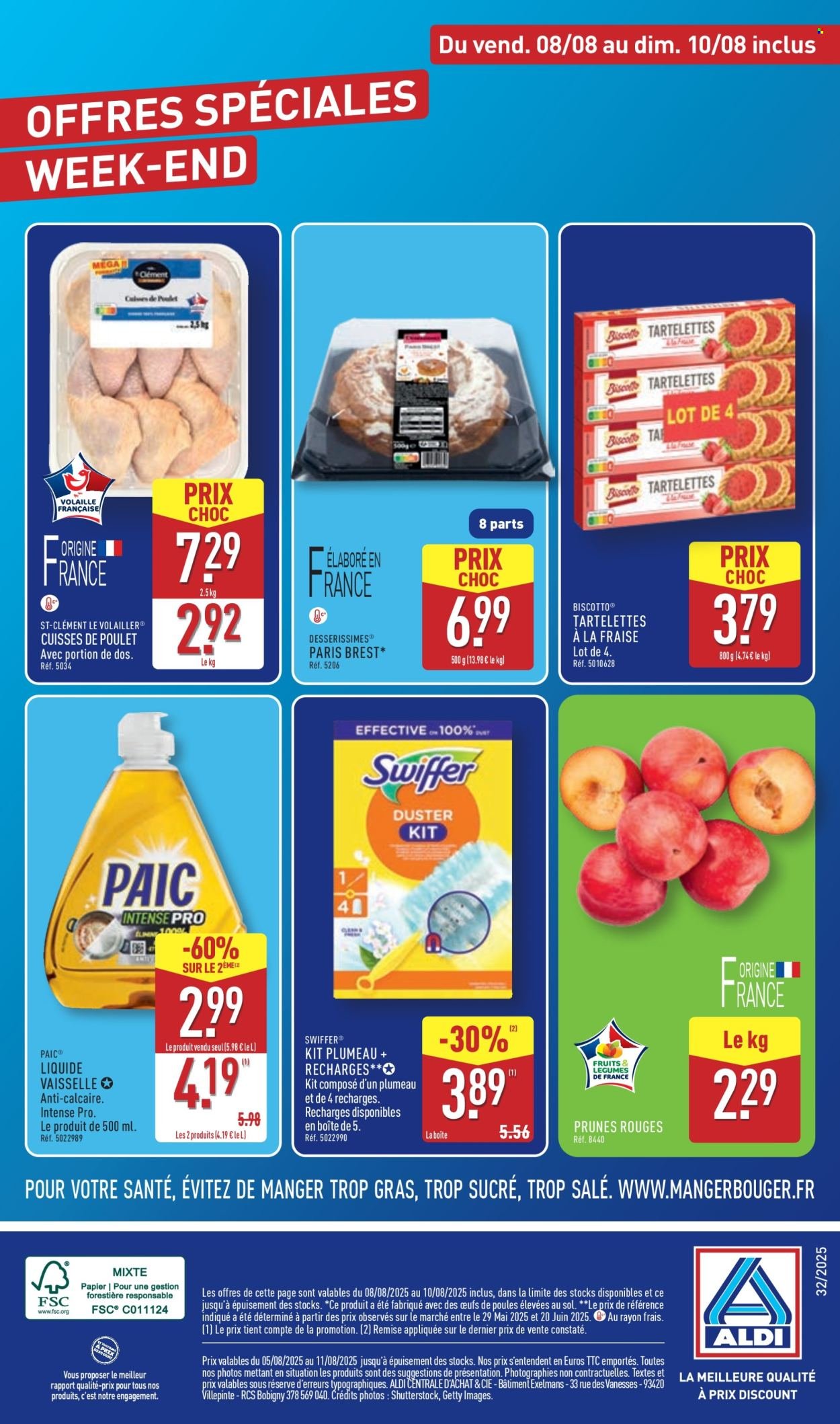 Catalogue ALDI - Un savourex voyage en asie à prix discount (2025-08-05 - 2025-08-11)