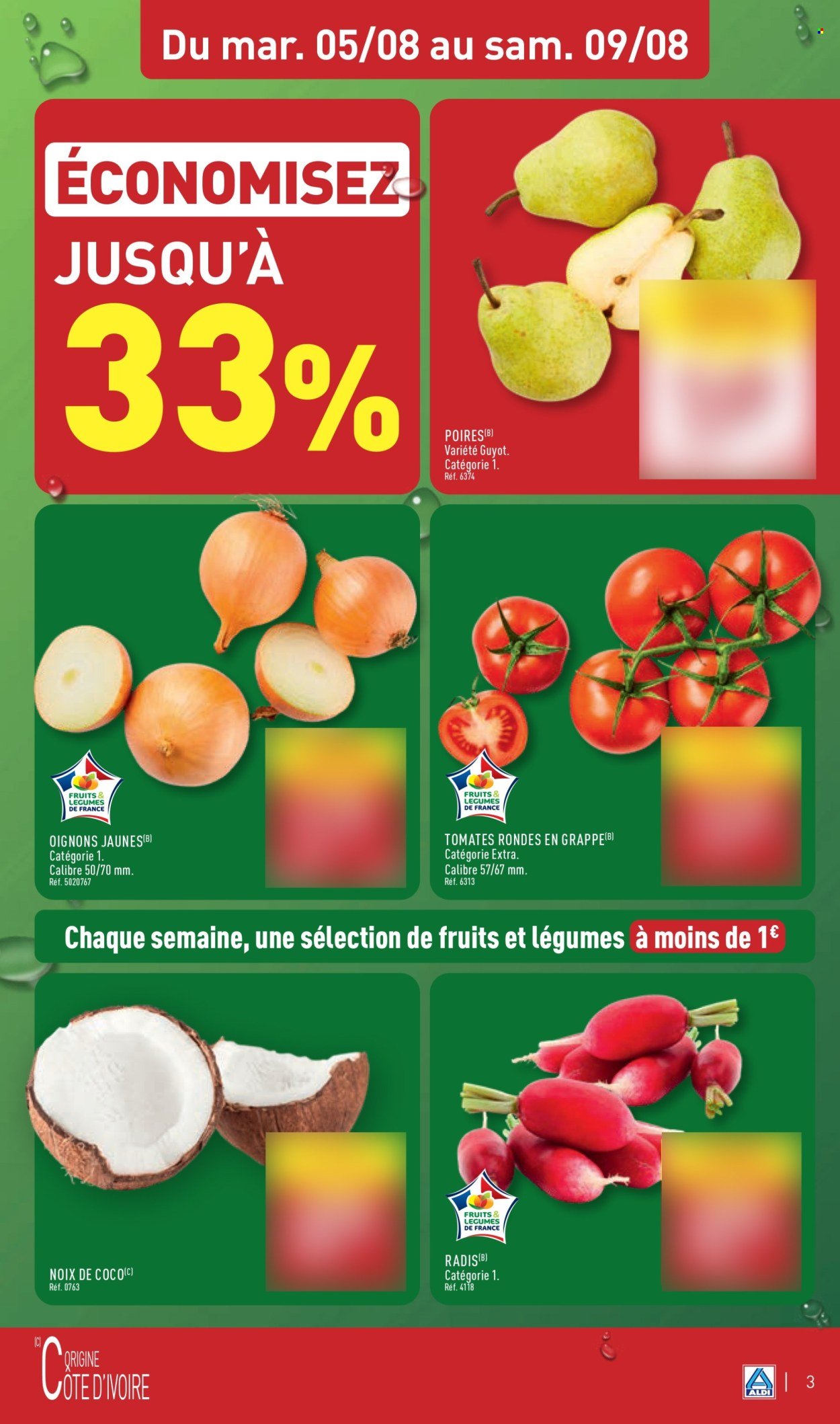Catalogue ALDI - Un savourex voyage en asie à prix discount (2025-08-05 - 2025-08-11)