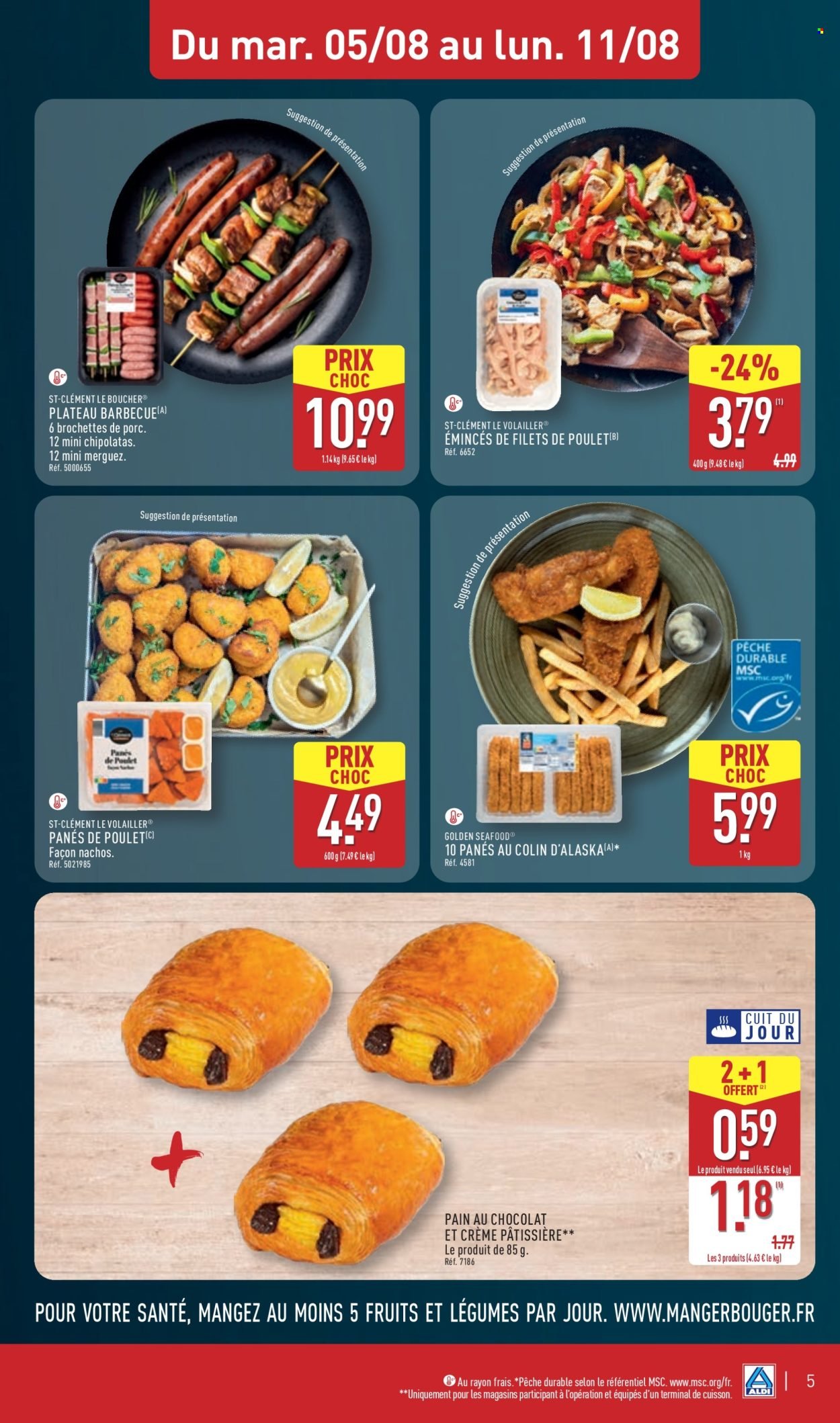 Catalogue ALDI - Un savourex voyage en asie à prix discount (2025-08-05 - 2025-08-11)