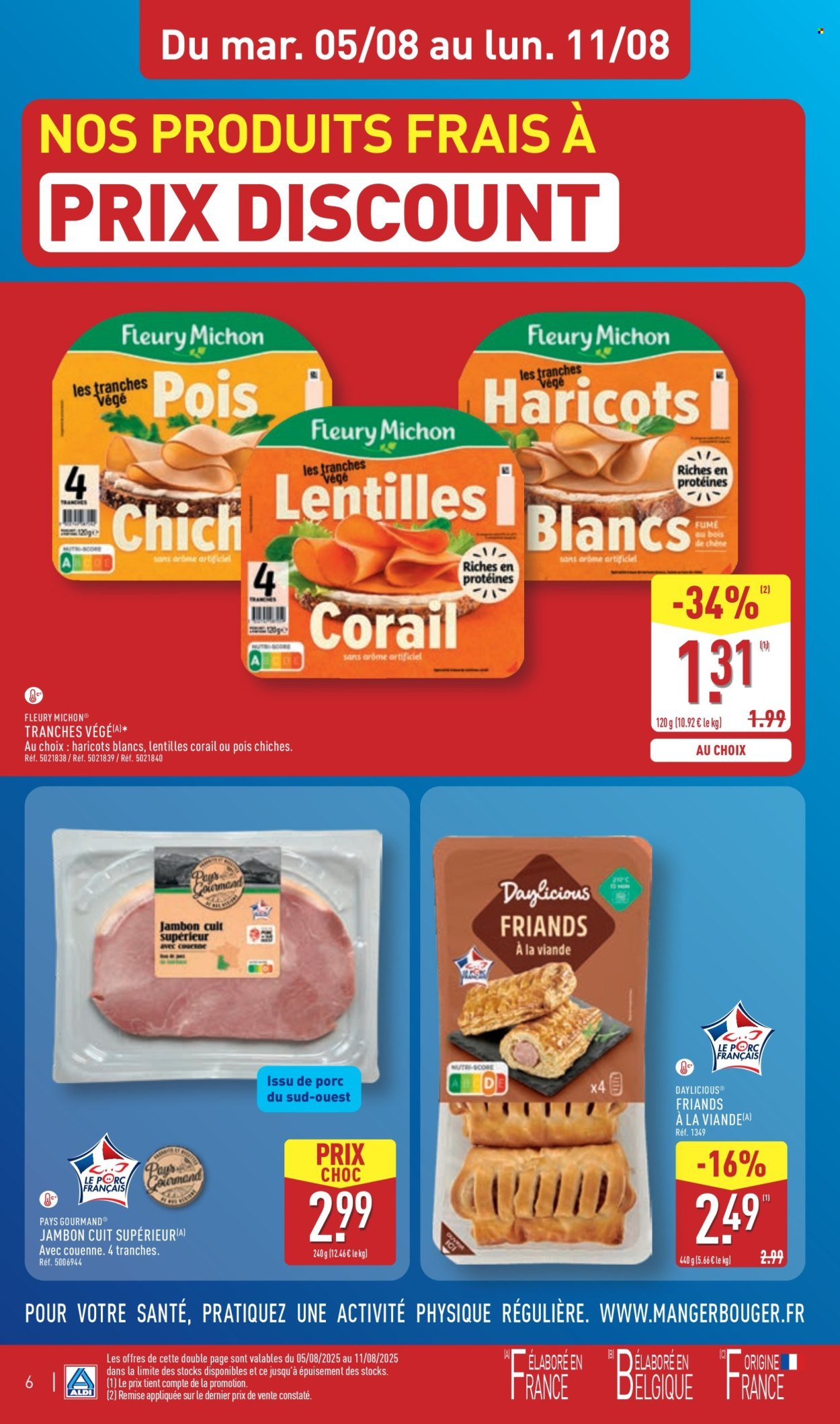Catalogue ALDI - Un savourex voyage en asie à prix discount (2025-08-05 - 2025-08-11)