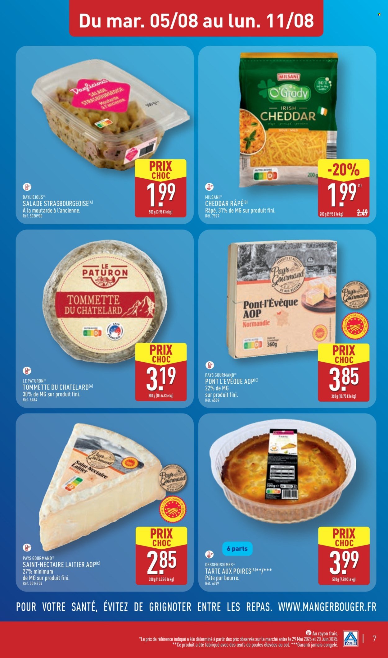 Catalogue ALDI - Un savourex voyage en asie à prix discount (2025-08-05 - 2025-08-11)