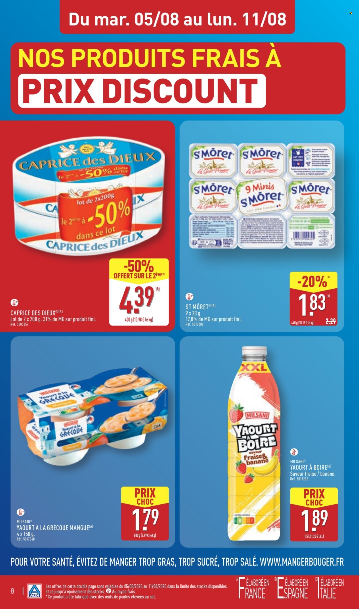 Catalogue ALDI - Un savourex voyage en asie à prix discount (2025-08-05 - 2025-08-11)