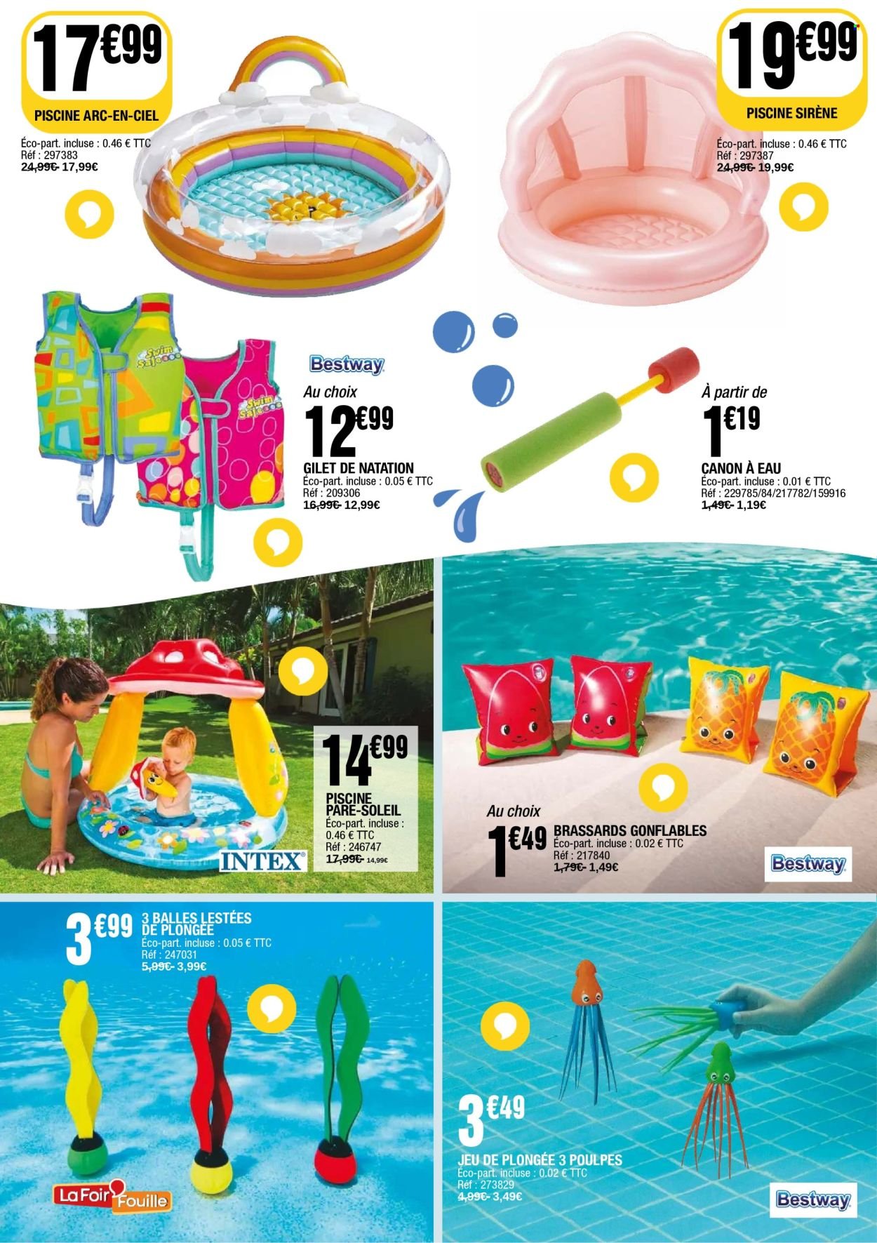 Catalogue LA FOIR'FOUILLE - Du lundi 18 mai 2026