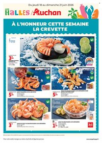 Catalogue AUCHAN - Du jeudi 18 juin 2026