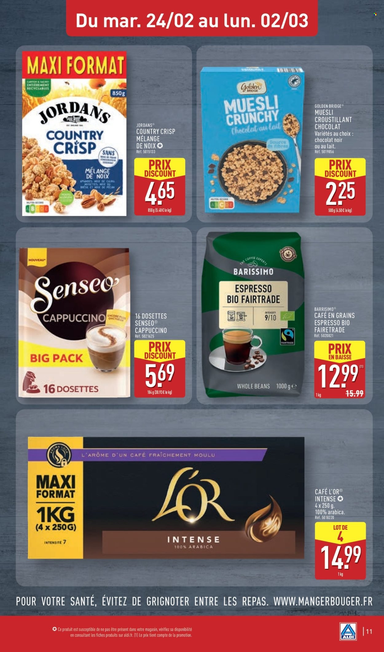 Catalogue ALDI - Propreté illimitée  josqu'à -80% sur le 2ème (2026-02-24 - 2026-03-02)