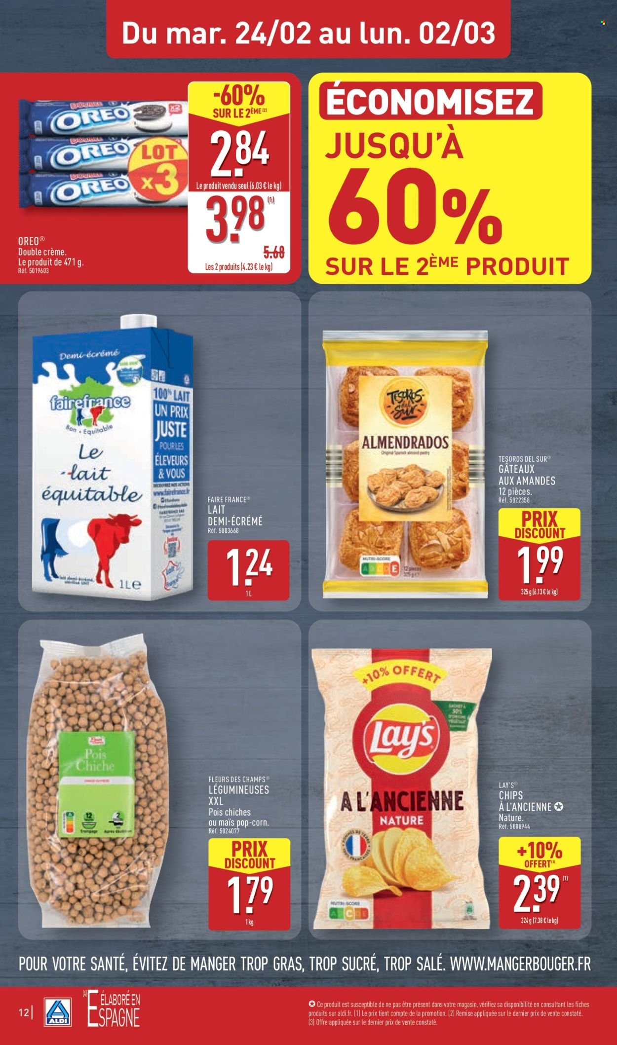 Catalogue ALDI - Propreté illimitée  josqu'à -80% sur le 2ème (2026-02-24 - 2026-03-02)