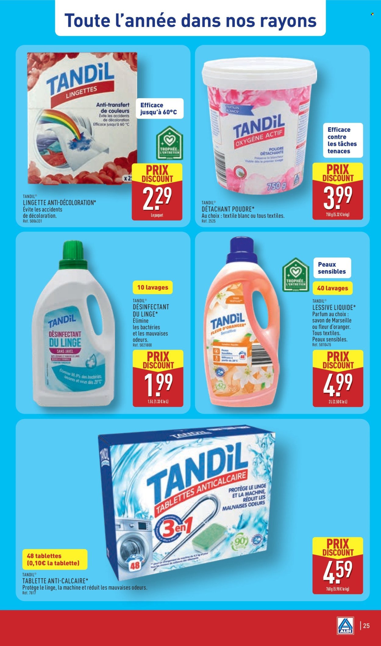 Catalogue ALDI - Propreté illimitée  josqu'à -80% sur le 2ème (2026-02-24 - 2026-03-02)