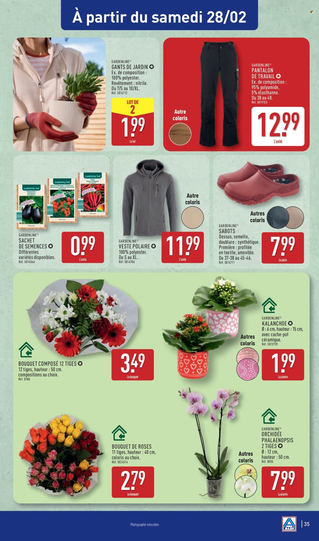 Catalogue ALDI - Propreté illimitée  josqu'à -80% sur le 2ème (2026-02-24 - 2026-03-02)