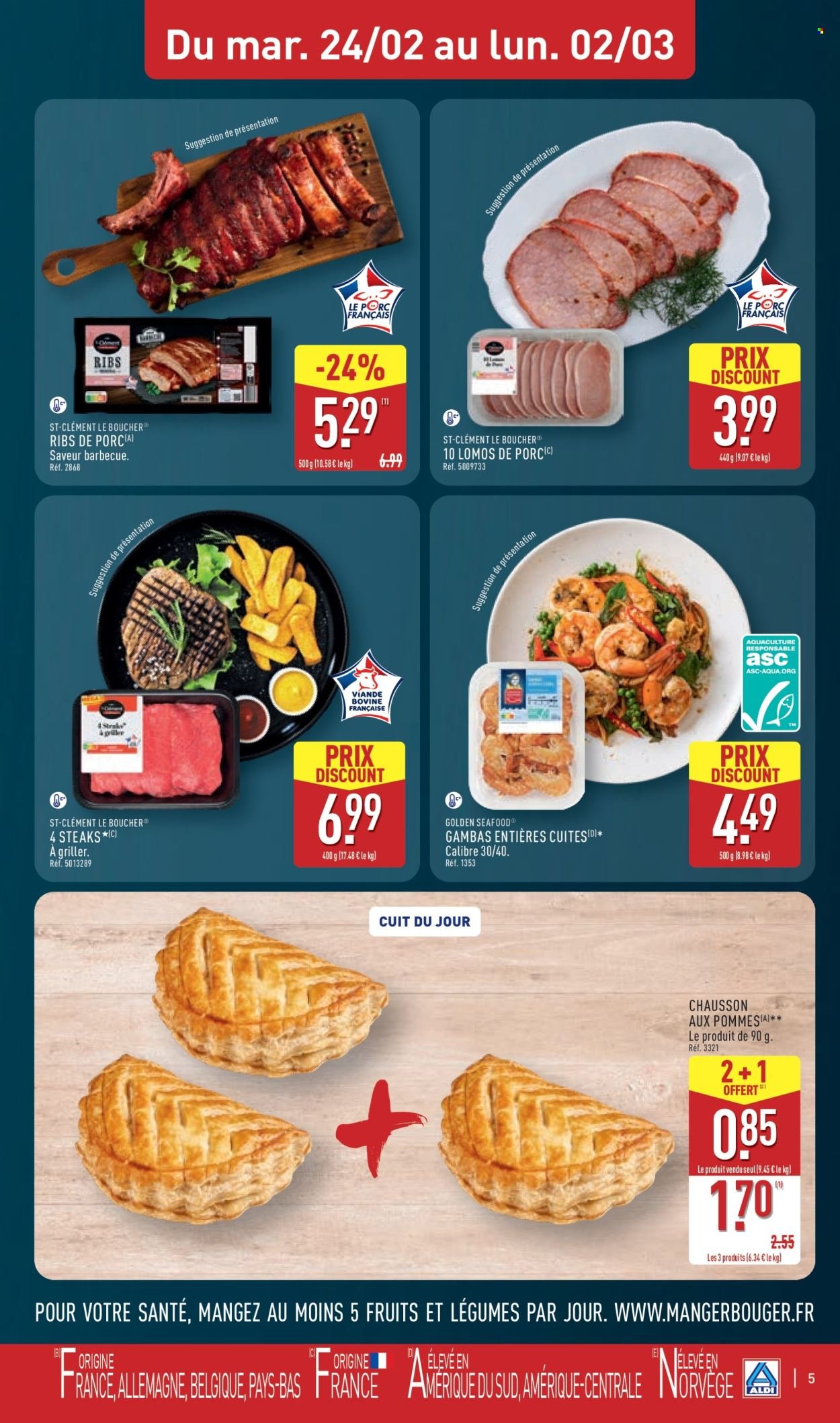 Catalogue ALDI - Propreté illimitée  josqu'à -80% sur le 2ème (2026-02-24 - 2026-03-02)