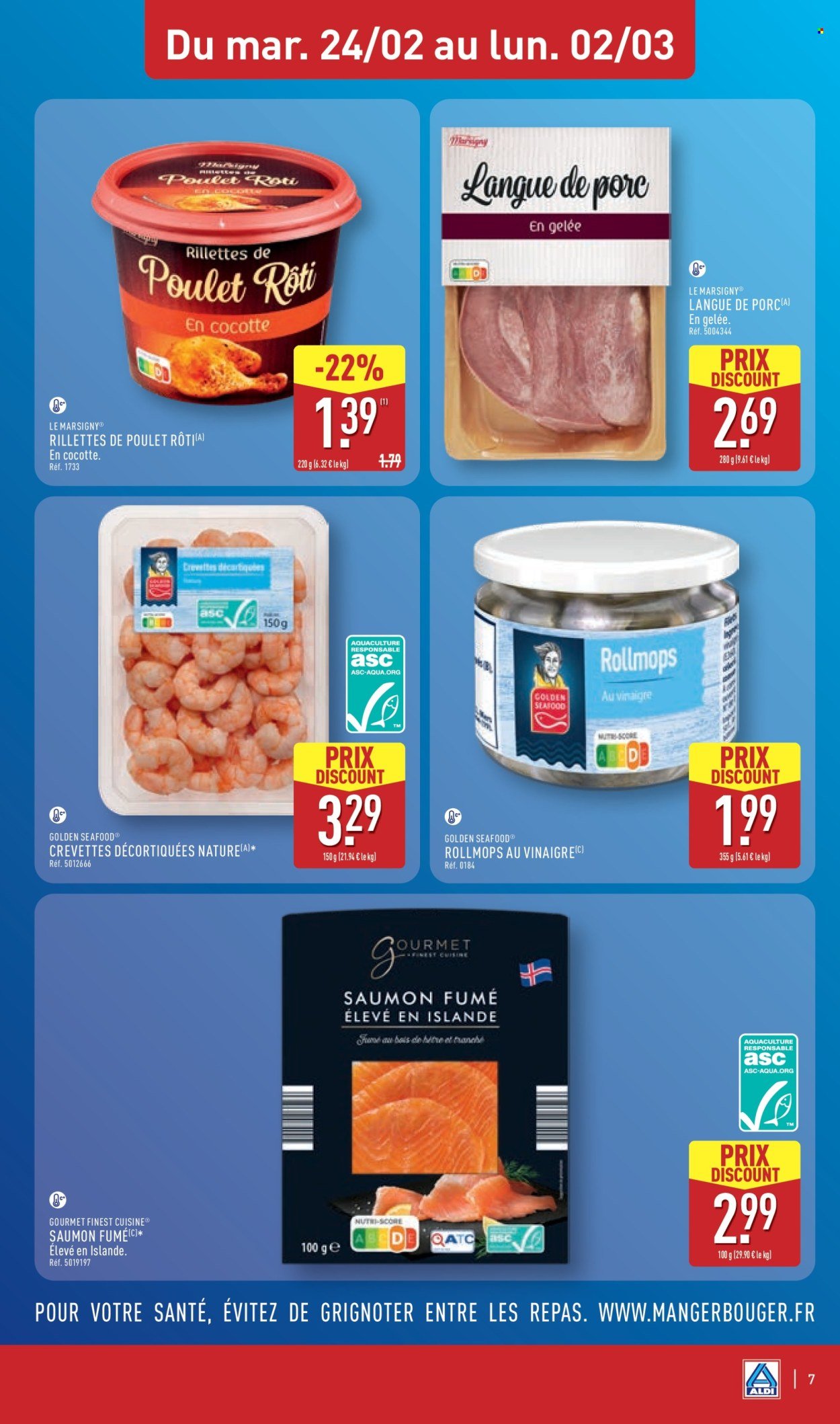Catalogue ALDI - Propreté illimitée  josqu'à -80% sur le 2ème (2026-02-24 - 2026-03-02)