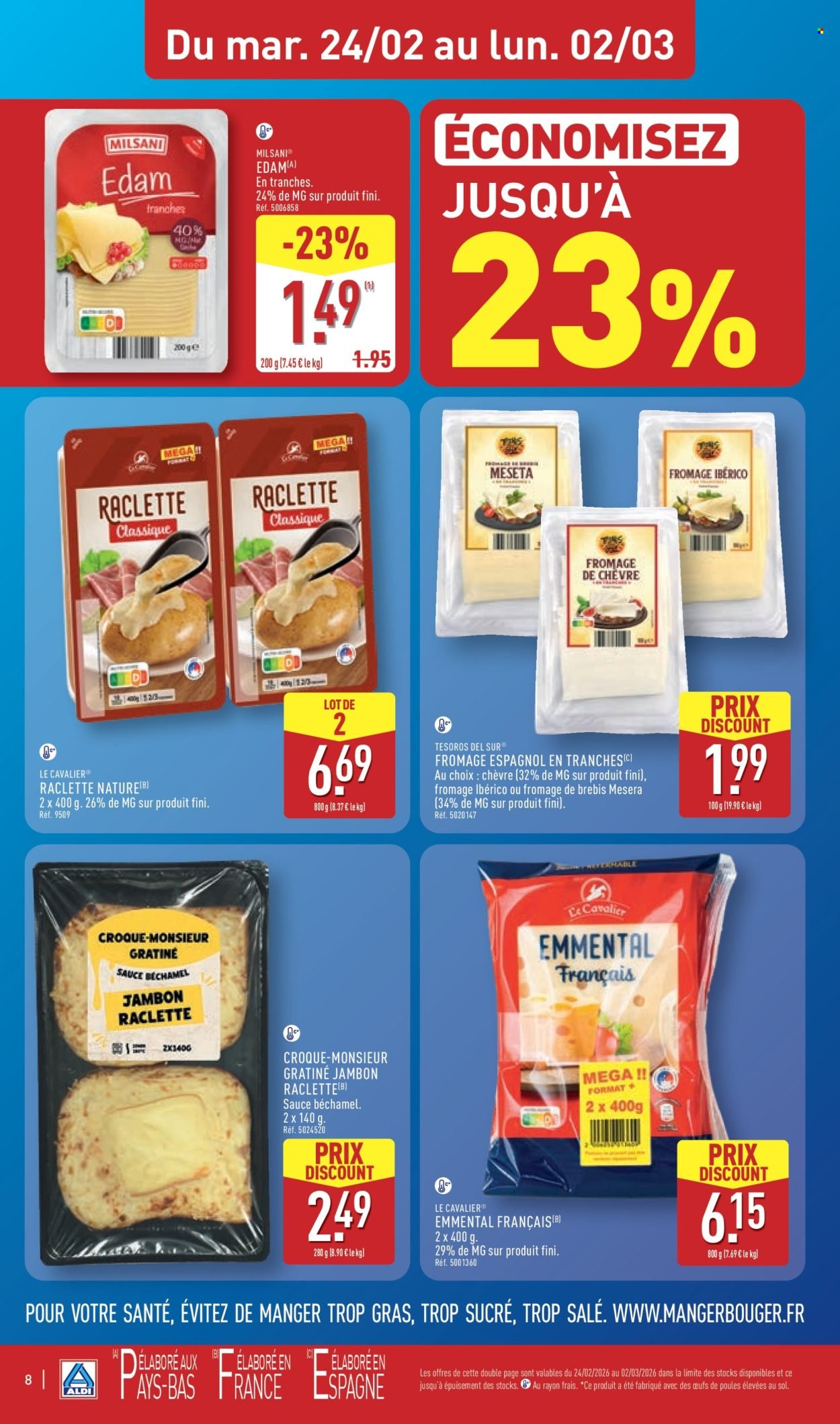 Catalogue ALDI - Propreté illimitée  josqu'à -80% sur le 2ème (2026-02-24 - 2026-03-02)