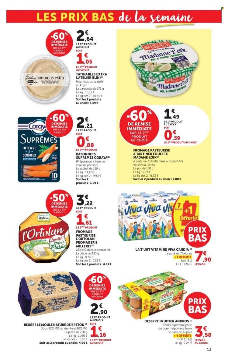 Catalogue HYPER U - Les prix bas de la semaine