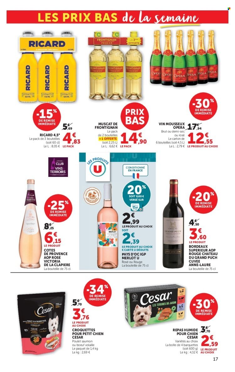 Catalogue HYPER U - Les prix bas de la semaine