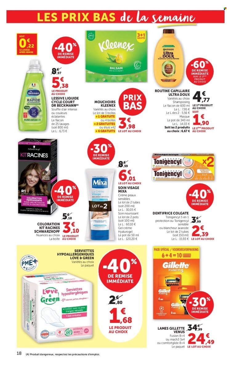 Catalogue HYPER U - Les prix bas de la semaine