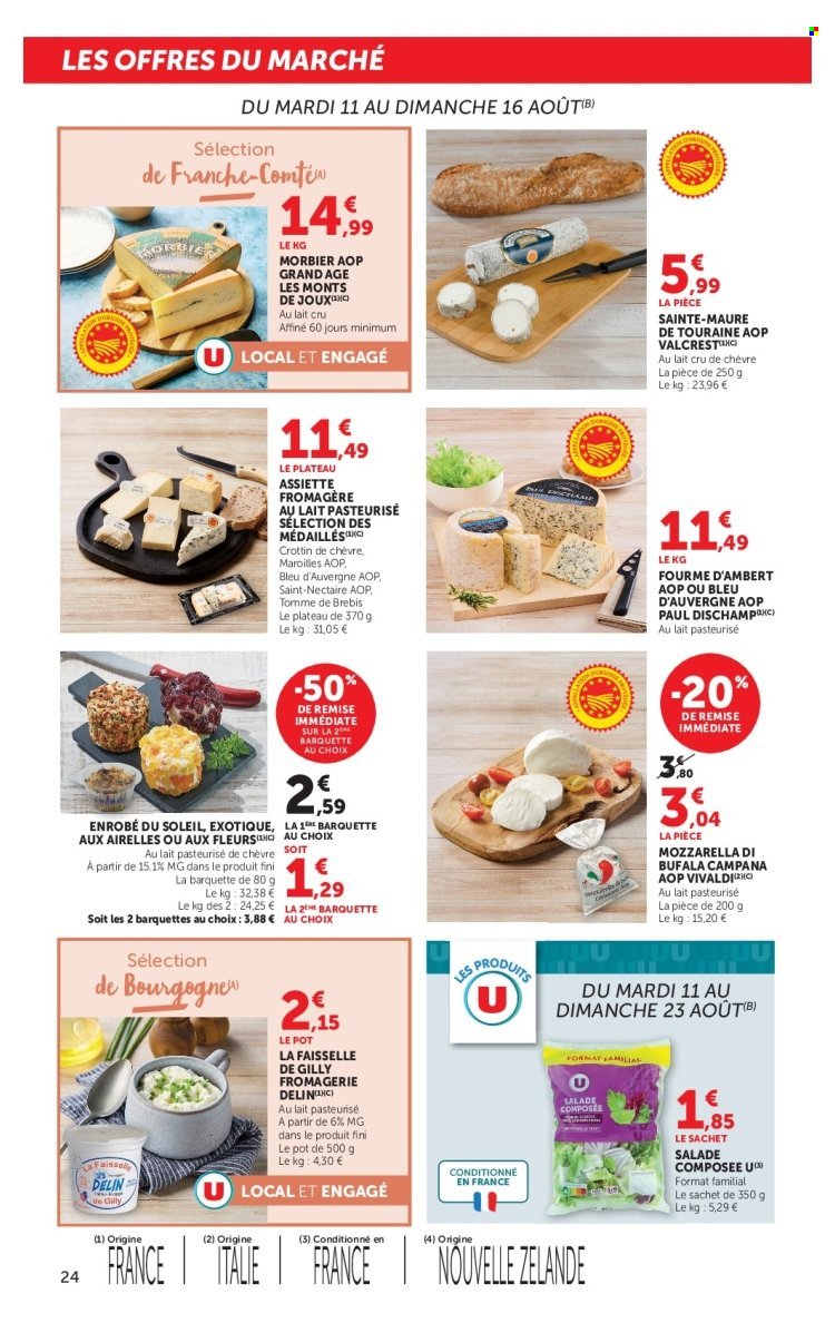 Catalogue HYPER U - Les prix bas de la semaine