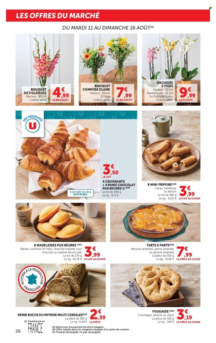 Catalogue HYPER U - Les prix bas de la semaine